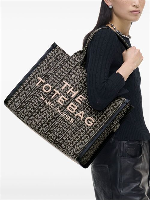 Borsa The Monogram Jacquard grande MARC JACOBS | 2F4HTT014H05261